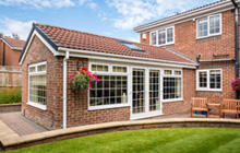 Amerton house extension leads