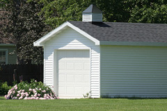 Amerton outbuilding construction costs