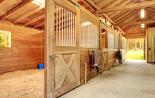 Amerton stable construction leads